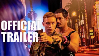 HERE ARE THE YOUNG MEN Official Trailer (2021) Anya Taylor-Joy