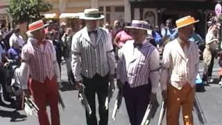 Dapper Dans at the Magic Kingdom (2006)