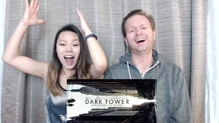 The Dark Tower Trailer Reaction and Review