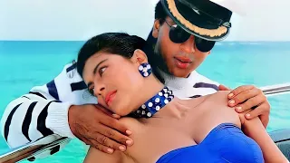 Baazigar O Baazigar 4K Video | Shahrukh Khan , Kajol | Kumar Sanu , Alka Yagnik | 90's Superhit