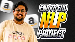 End to End NLP Project | Sentiment Analysis on Amazon Reviews | Satyajit Pattnaik