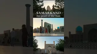 21.08.2022 Samarkand