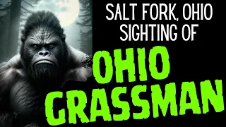 They Saw The Ohio Grassman - And Couldn't Get Away Fast Enough