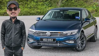 ULASAN VIDEO: Volkswagen Passat 2.0 TSI Elegance 2020 – RM189k