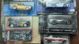 Unboxed Hot Wheels and Majorette | Celica, Camaro, Porsche 935, Ford Fiesta WRC -- The Daily Dose
