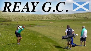 Reay Golf Club - Scotland Hidden Gems Series 3