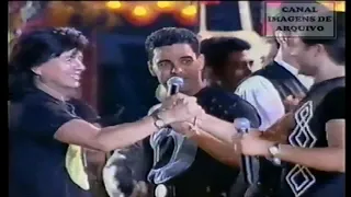 Amigos 1996 - Os Amigos cantam "Marcas do que se Foi" - Show Amigos 2 1996