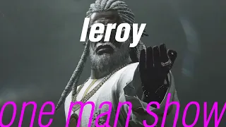 Leroy Leroy Leroy Smith EVO Japan 2020 Tekken 7