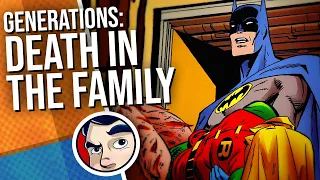 What If...Batman/Superman "Death of Batman" | Comicstorian