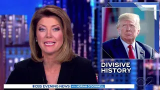 "CBS Evening News with Norah O'Donnell" Debut Edition Supercut