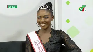 Affaire miss Sénégal : les miss cedeao donnent leurs avis : fatima Dione , milieu Manequins yi..