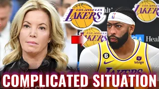 NOBODY EXPECTED THIS ONE! LAKERS JUST CONFIRMED! TODAY'S LAKERS NEWS