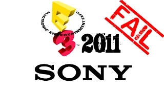 Sony 2011 E3 Conference in 3 minutes
