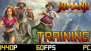 JUMANJI: The Video Game - Training