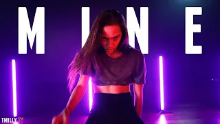 Kaycee Rice - Beyoncé - Mine ft Drake - Choreography by Talia Favia