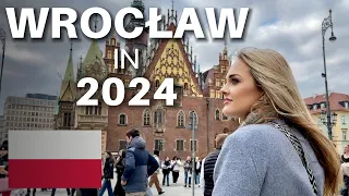 This is why you should visit Wrocław in 2024 🇵🇱 | Poland's BEST City