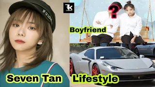 Seven Tan Lifestyle | Boyfriend | Age | Facts | Net Worth | Biography | FK creation