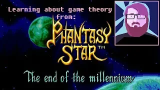 Phantasy Star IV, Ludonarrative, and the Artistic Value of Classic Games