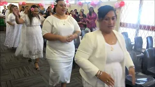 Life Healing Church Mangere Mothers Day Morning Service 08/05/2022 - Pese Savali