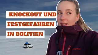 KNOCKOUT UND FESTGEFAHREN IN BOLIVIEN #VLOG9 #GoingSouth