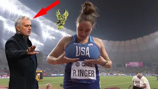 Weirdest Olympic Fails