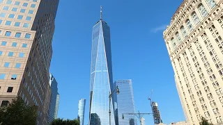 New York World Trade Center