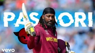 PASOORI FT •CHRIS GAYLE || BEAT SYNC || COBRA EDITX 2.0||