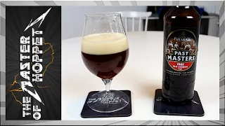 Fullers Past Masters 1905 Old London Ale (2017 vintage) | TMOH - Throwback Thursday