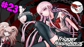 🐻[23] Danganronpa THH - Суд над Монокумой!