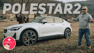 POLESTAR 2 mi ha stregato! TESLA ADDIO