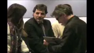 FISETV1-MADRID 1987 DE DAVID TRUEBA EN LA FILMOTECA DE CANTABRIA 17-05-2012