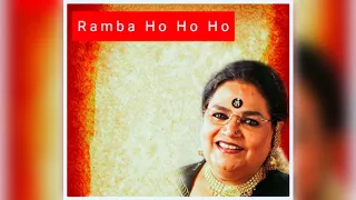 Ramba Ho Ho Ho - Armaan (1981) - Usha Uthup - Bappi Lahiri
