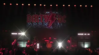 AC /DC Tribute Dirty DC . Featuring Bob Richards on Drums (AC /DC Rock or Bust  videos)