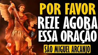 POR FAVOR, REZE AGORA E RECEBA A PROTEÇÃO E LIMPEZA ESPIRITUAL DE SÃO MIGUEL ARCANJO