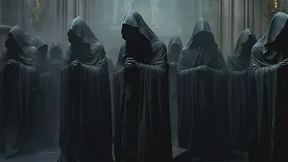 Dark Monastic Chantings - Occult Dark Ambient Music - Dark Gothic Ambient - Dark Gregorian Chants