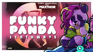 #Synthwave | Fury Weekend - Dancing Tonight (ft. Maxthor)