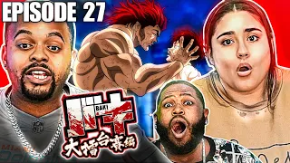 The Finale! Well Done | Baki Hanma Season 2 Episode 27 Reaction