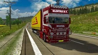 Scania R620 8/ (Klintra B.V.)