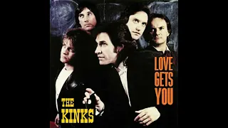 The Kinks: Love Gets You - Non-Album Tracks, 1982-1984