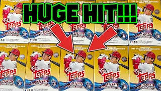 2018 TOPPS UPDATE 10 Box PC Opening | Acuna, Soto, Ohtani Baseball Card Rookies!!! (Part One)