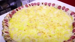 Krave It - Super Bowl Pizza