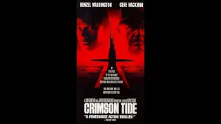 Opening to Crimson Tide VHS (2002)