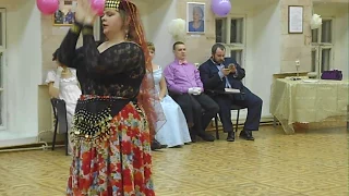 Восточный танец Екатерины Любимовой