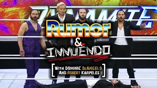 Rumor & Innuendo (4/25): Tony Khan Attacked + Y2J Thanks Terry Funk!