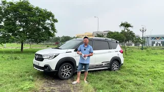 XL7 sau 100.000km bảo dưỡng, thay thế những phụ tùng gì? giá cả bao nhiêu?