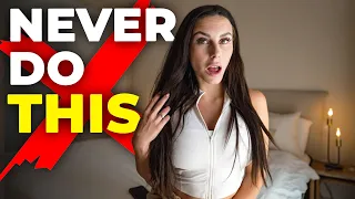 5 Things You Should NEVER Do Around A Girl You Like