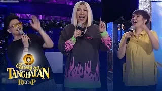 Wackiest moments of hosts and TNT contenders | Tawag Ng Tanghalan Recap | December 09, 2019