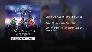 Jesús Ojeda Libro de Recuerdos