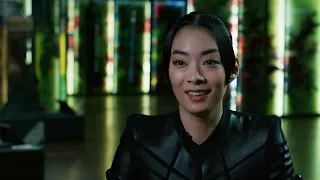 John Wick : Chapter 4 - itw Rina Sawayama (Official Video)