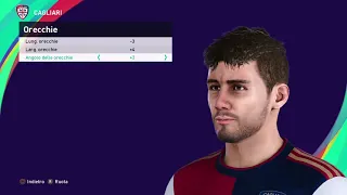 PES 2021  CALIGARA